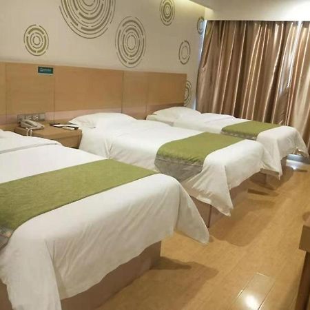 Greentree Inn Suzhou Tai Lake Xukou Town Government Express Hotel Екстериор снимка