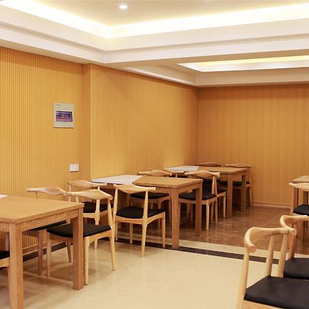 Greentree Inn Suzhou Tai Lake Xukou Town Government Express Hotel Екстериор снимка