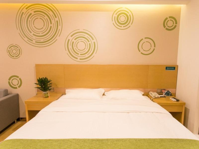 Greentree Inn Suzhou Tai Lake Xukou Town Government Express Hotel Екстериор снимка