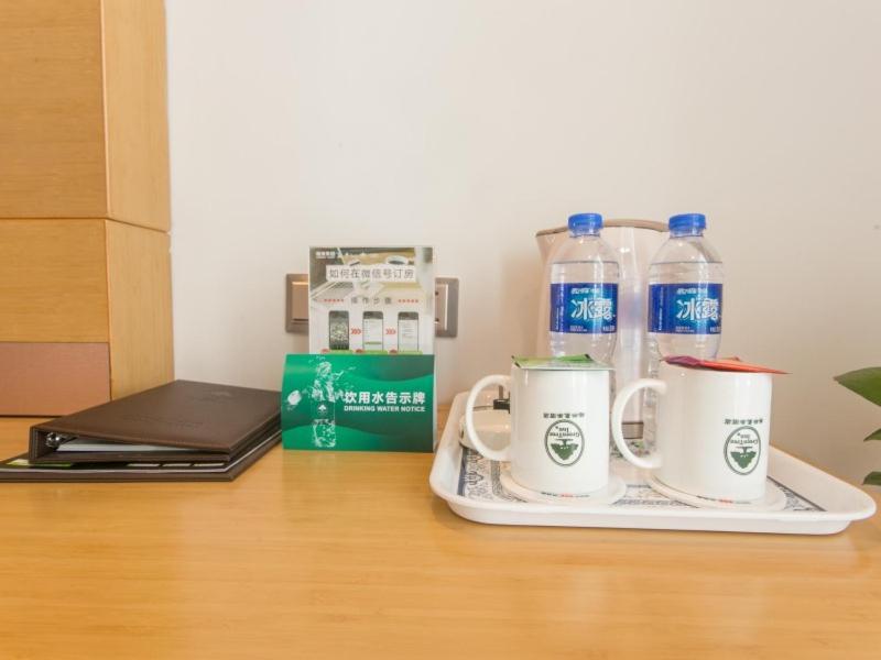 Greentree Inn Suzhou Tai Lake Xukou Town Government Express Hotel Екстериор снимка