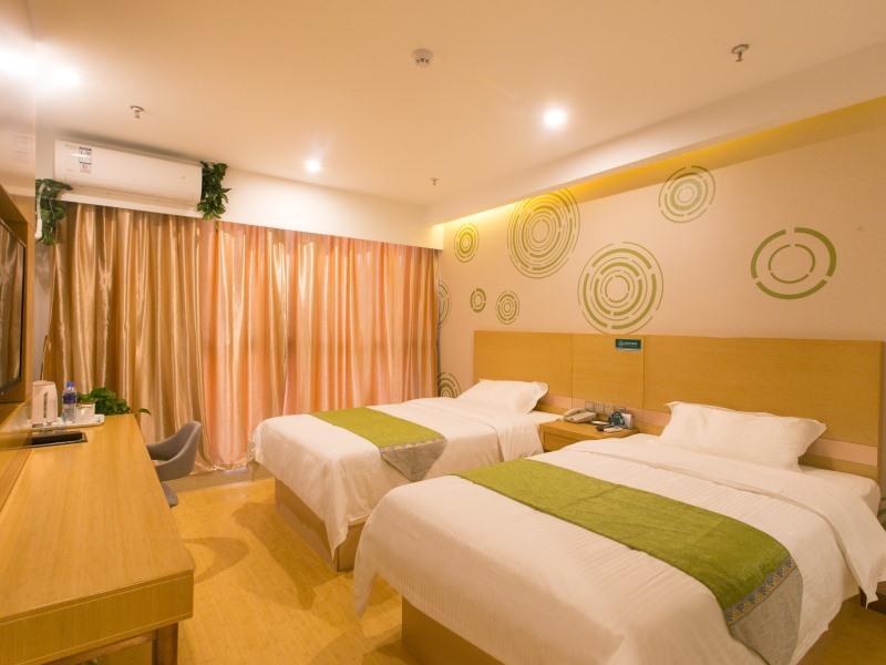 Greentree Inn Suzhou Tai Lake Xukou Town Government Express Hotel Екстериор снимка