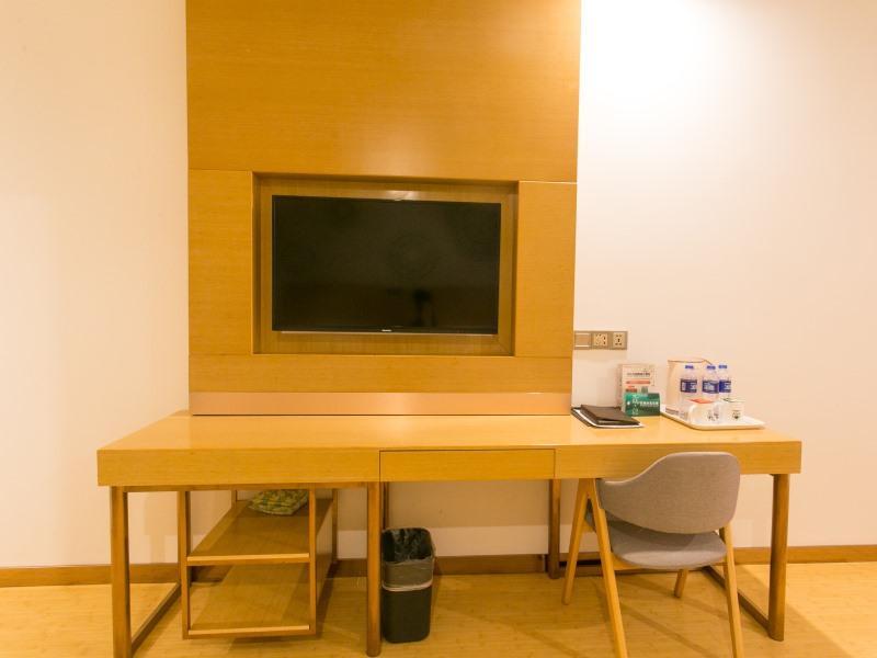 Greentree Inn Suzhou Tai Lake Xukou Town Government Express Hotel Екстериор снимка