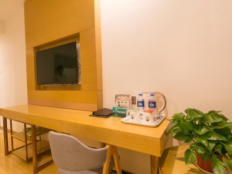 Greentree Inn Suzhou Tai Lake Xukou Town Government Express Hotel Екстериор снимка