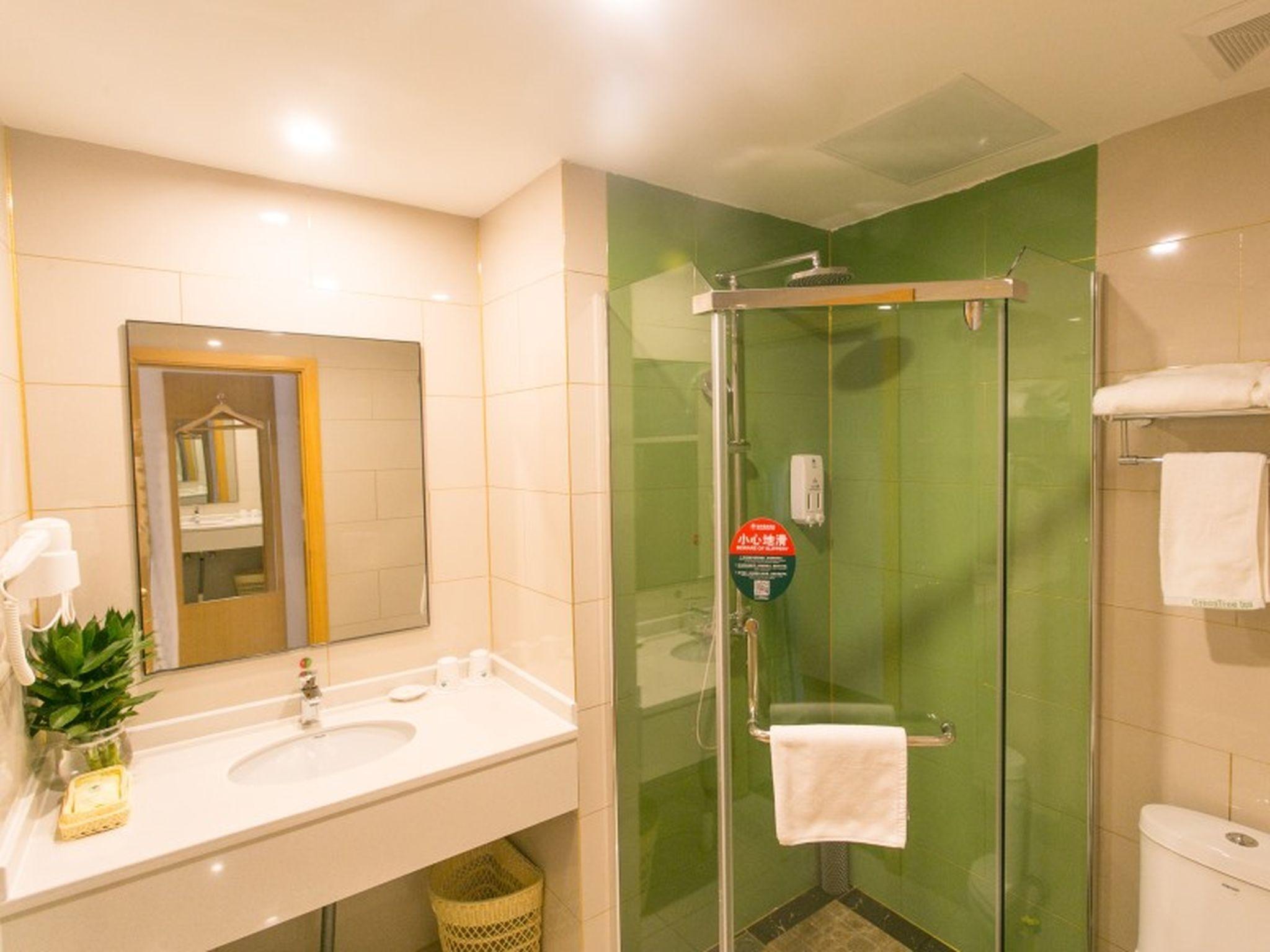 Greentree Inn Suzhou Tai Lake Xukou Town Government Express Hotel Екстериор снимка