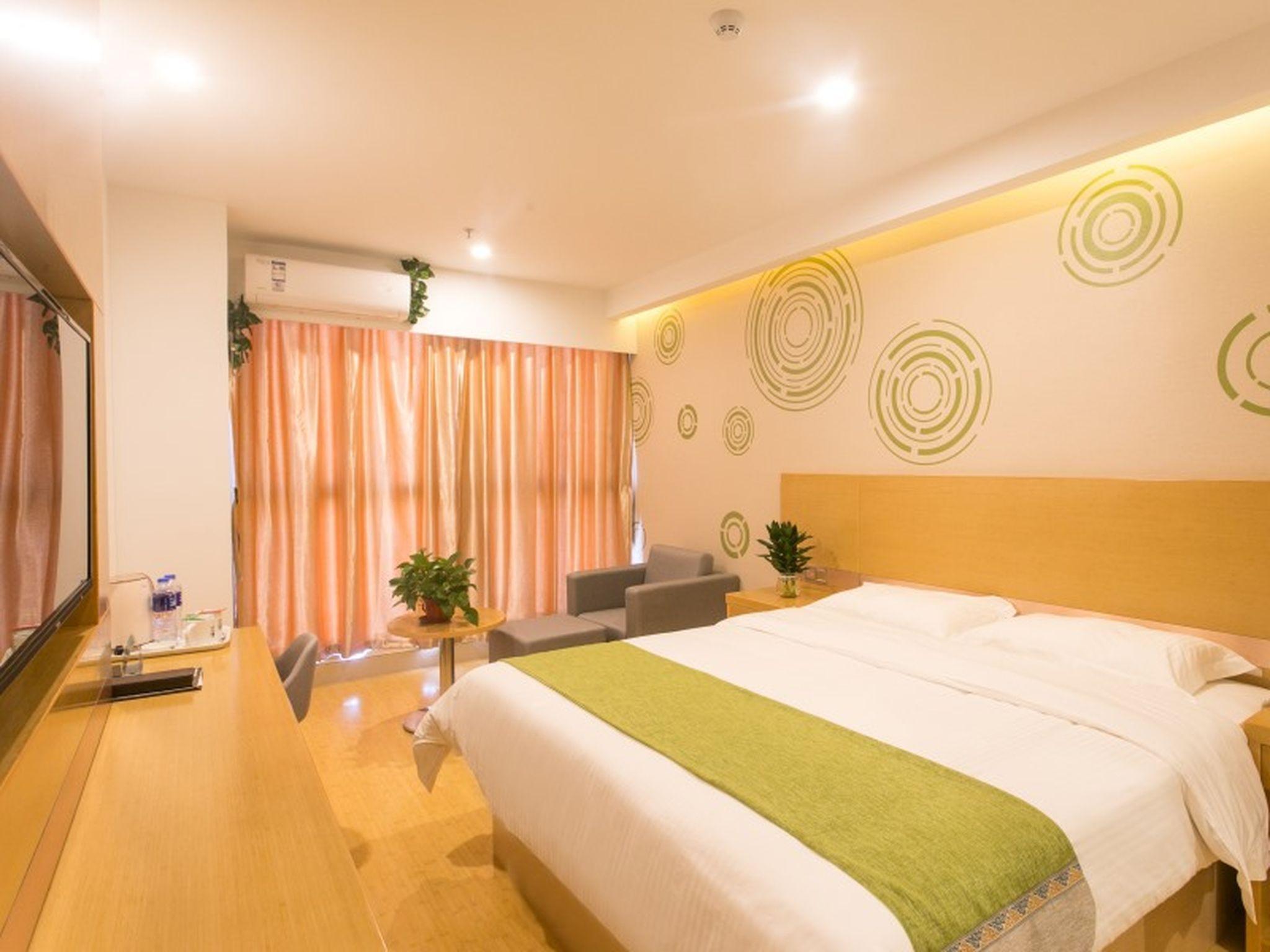 Greentree Inn Suzhou Tai Lake Xukou Town Government Express Hotel Екстериор снимка
