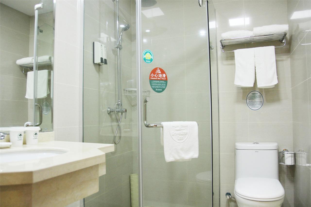Greentree Inn Suzhou Tai Lake Xukou Town Government Express Hotel Екстериор снимка