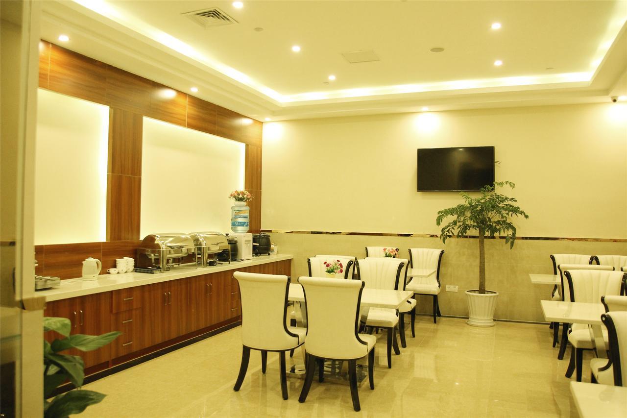 Greentree Inn Suzhou Tai Lake Xukou Town Government Express Hotel Екстериор снимка
