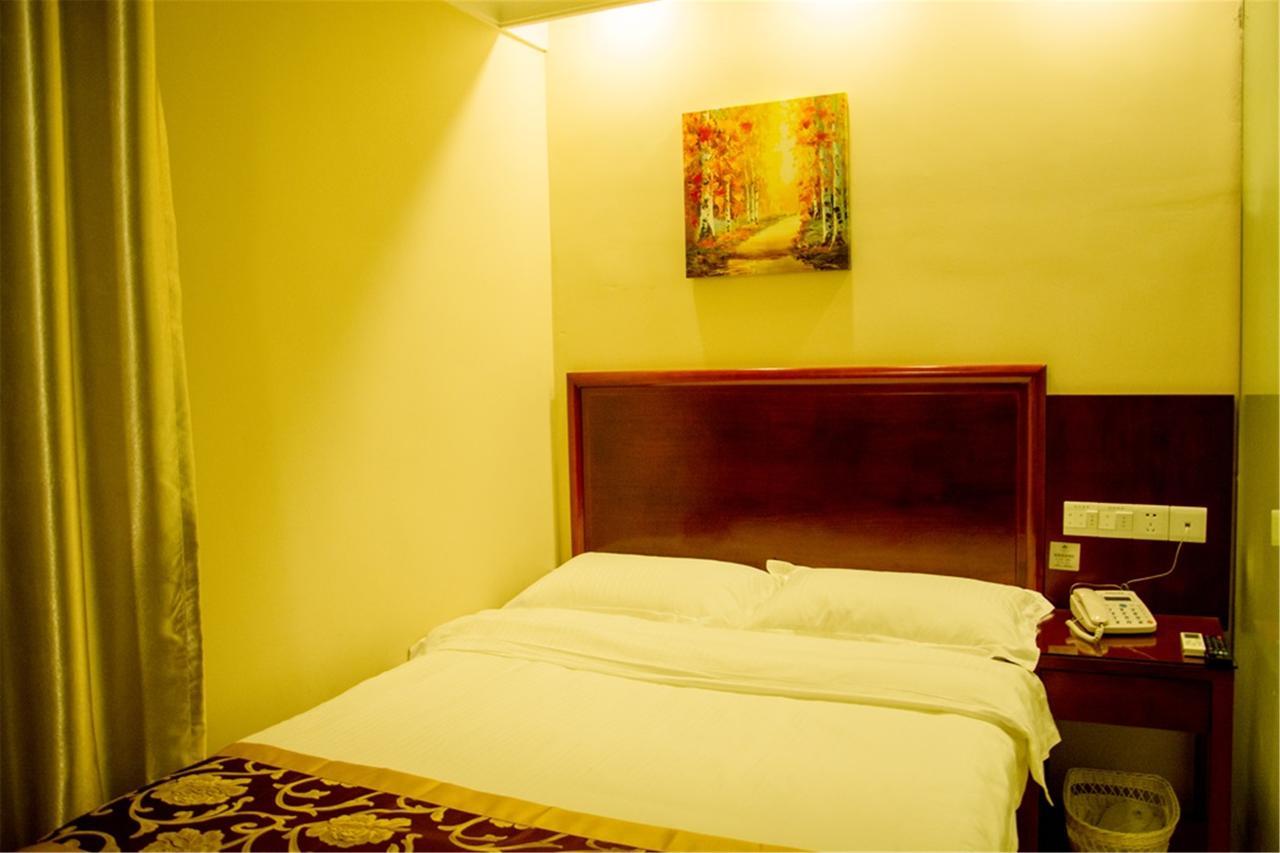 Greentree Inn Suzhou Tai Lake Xukou Town Government Express Hotel Екстериор снимка